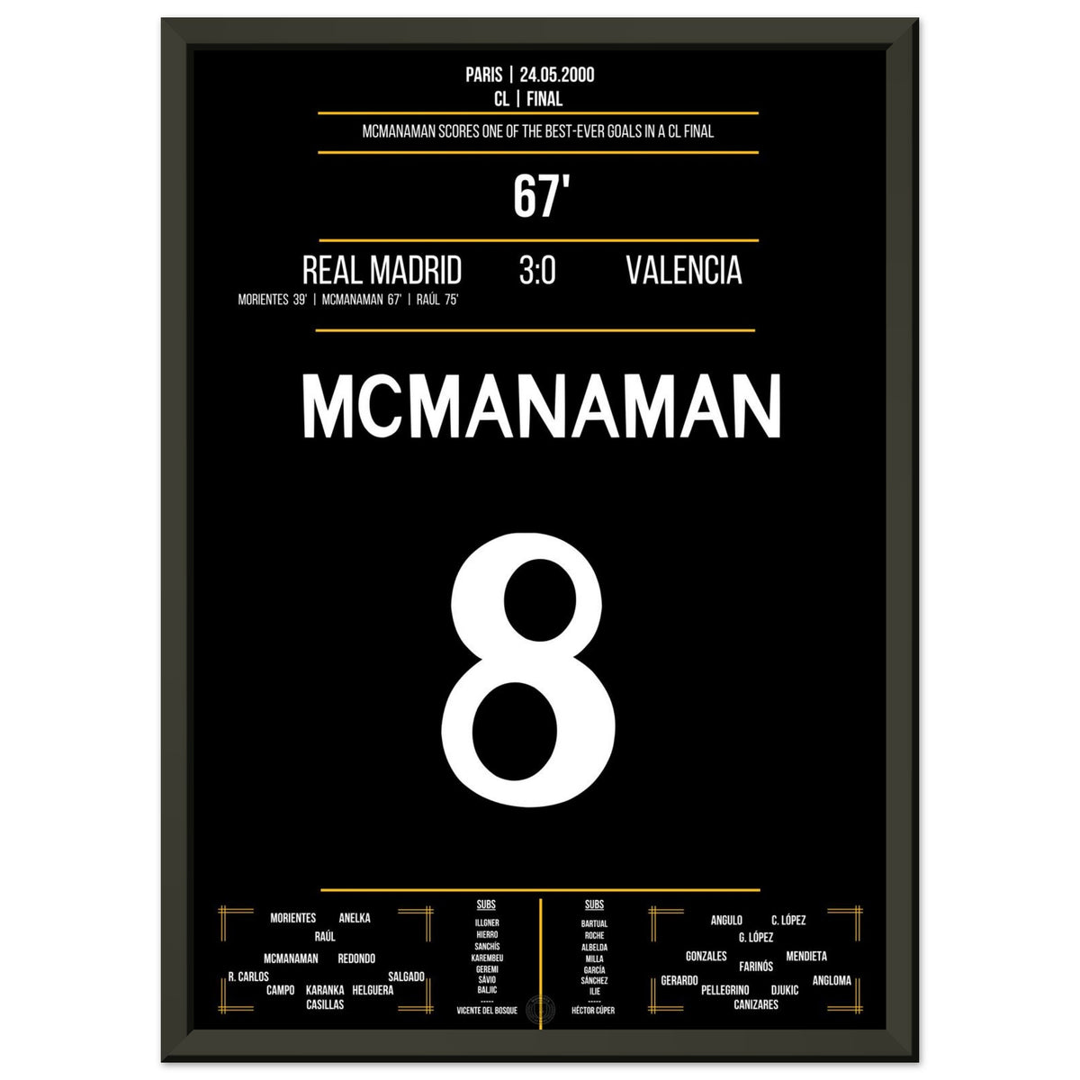 McManaman volley in the 2000 final against Valencia