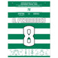 Bruno Fernandes schießt Sporting im Derby ins Pokalfinale 2019 45x60-cm-18x24-Ohne-Rahmen