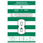 Bruno Fernandes schießt Sporting im Derby ins Pokalfinale 2019 60x90-cm-24x36-Ohne-Rahmen