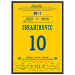 Die Zlatan Show gegen England in 2012 