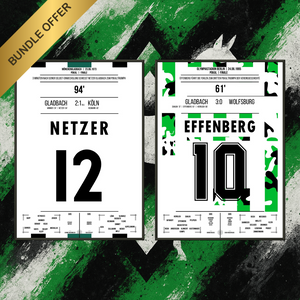 Gladbach Pokalsieger Bundle