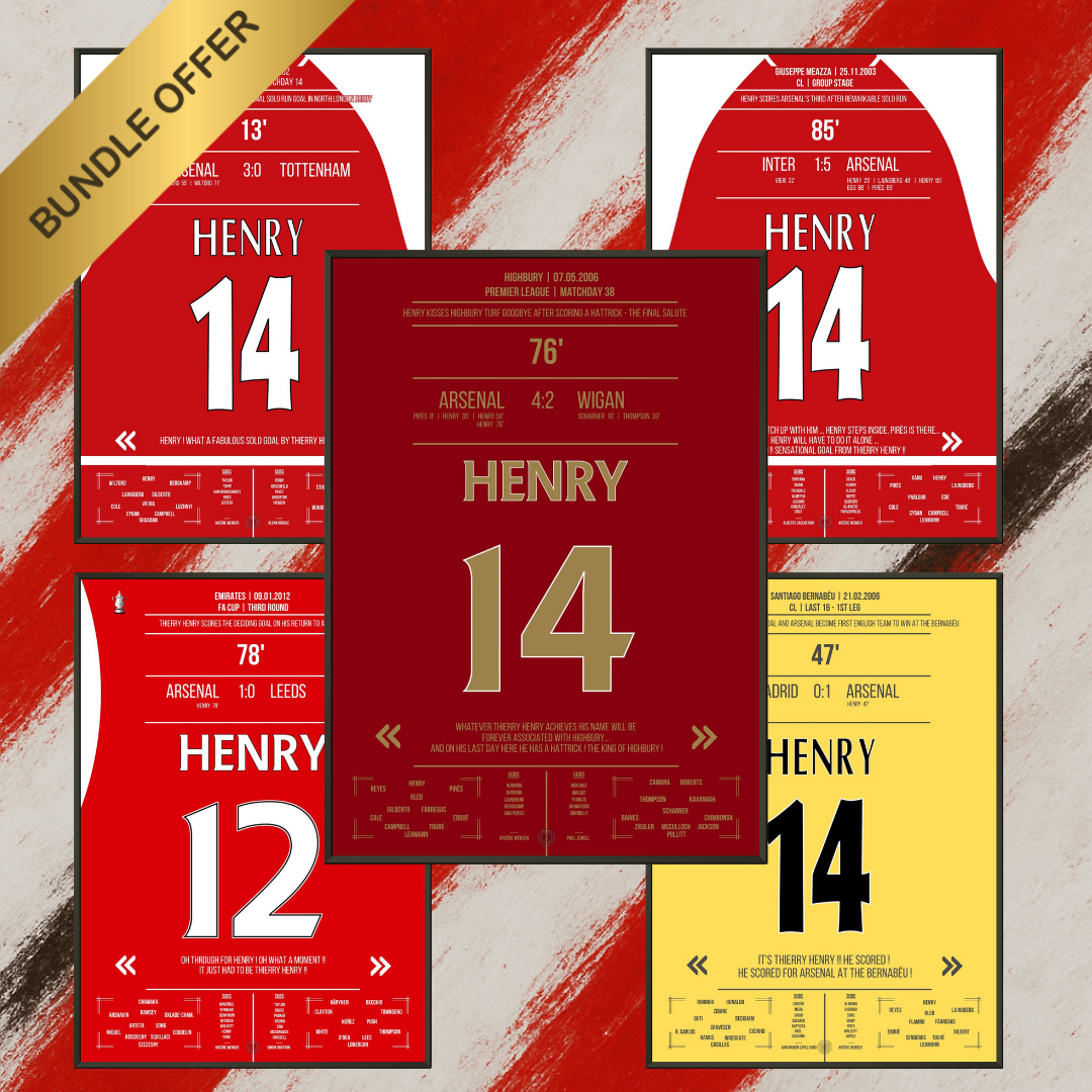 Henry Bundle