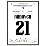 Matchwinner Rodrygo zum ersten Copa Del Rey Sieg nach 9 Jahren 