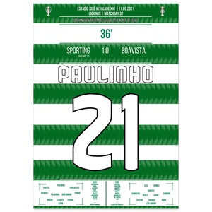 Paulinho's goal for the first title win since 2002