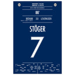 Bochum's Sturm zum Klassenerhalt 2023 60x90-cm-24x36-Ohne-Rahmen