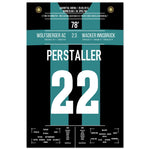 Innsbruck's wilde Aufholjagd zum Klassenerhalt 2013 60x90-cm-24x36-Ohne-Rahmen